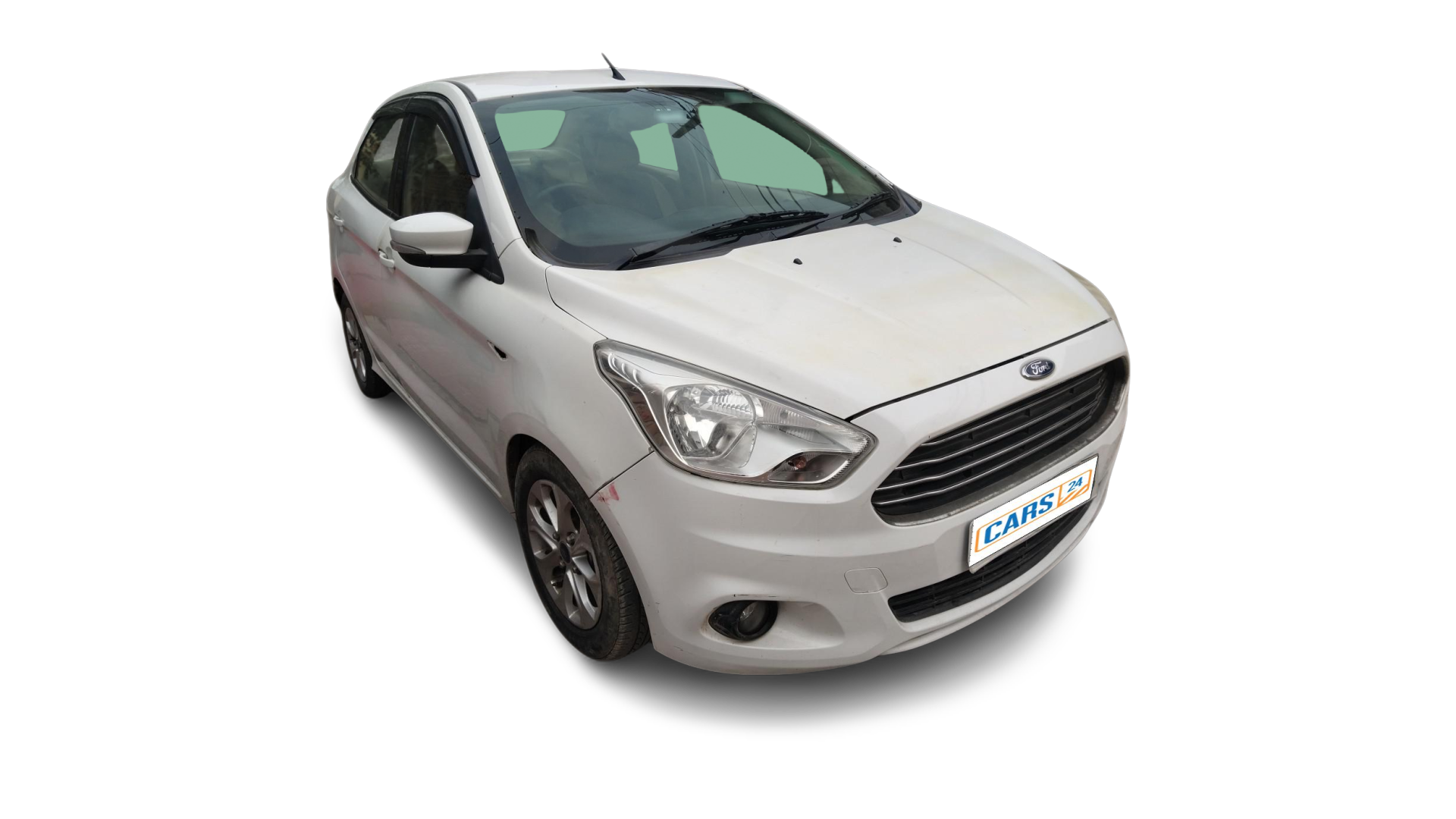 2016 Ford Figo Aspire - Sedan - Diesel - Manual - ₹2.83 lakh